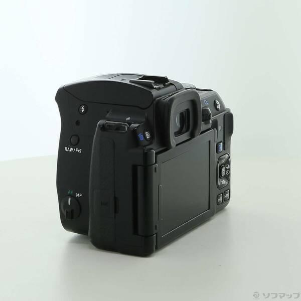 〔中古〕PENTAX(ペンタックス) K-70 (ブラック) ボディ (2424万画素／SDXC)〔262-ud〕 |  | 01