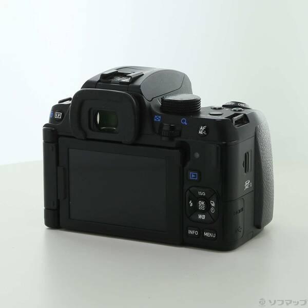 〔中古〕PENTAX(ペンタックス) K-70 (ブラック) ボディ (2424万画素／SDXC)〔262-ud〕 |  | 02