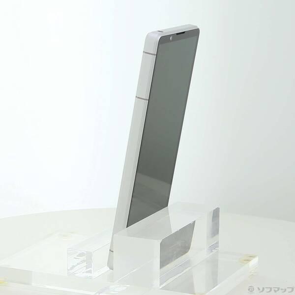 〔中古〕SONY(ソニー) Xperia 5 V 128GB プラチナシルバー SO-53D docomo SIMフリー〔377-ud〕 |  | 01