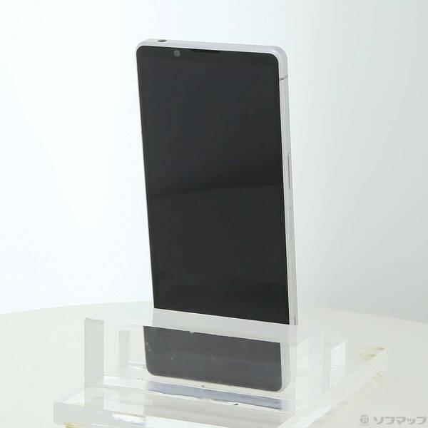 〔中古〕SONY(ソニー) Xperia 5 V 128GB プラチナシルバー SO-53D docomo SIMフリー〔377-ud〕 |  | 02
