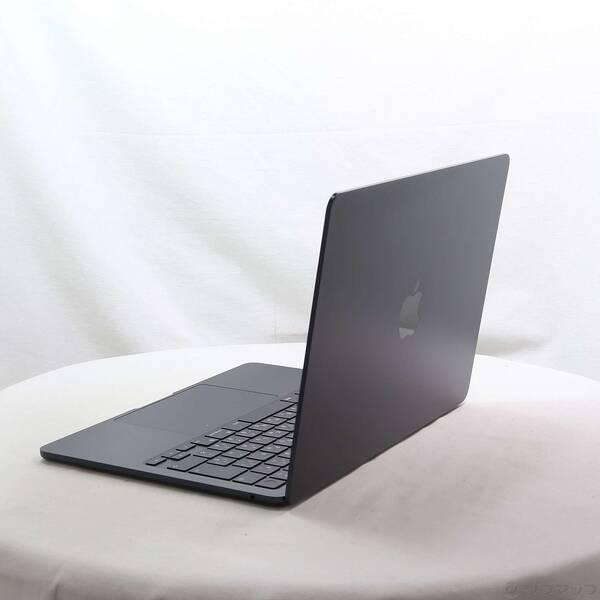 〔中古〕Apple(アップル) MacBook Air 13.6-inch Mid-2022 MLY33J／A Apple M2 8コアCPU_8コアGPU 16GB SSD1TB ミッドナイト 〔15.7 Sequoia〕〔344-ud〕 |  | 01