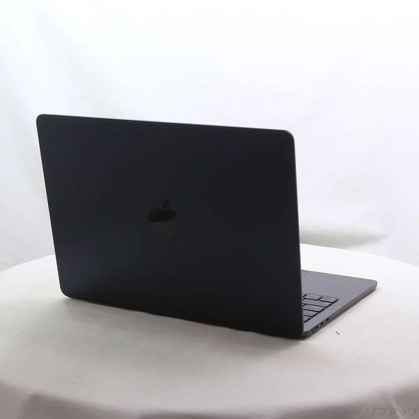 〔中古〕Apple(アップル) MacBook Air 13.6-inch Mid-2022 MLY33J／A Apple M2 8コアCPU_8コアGPU 16GB SSD1TB ミッドナイト 〔15.7 Sequoia〕〔344-ud〕 |  | 02