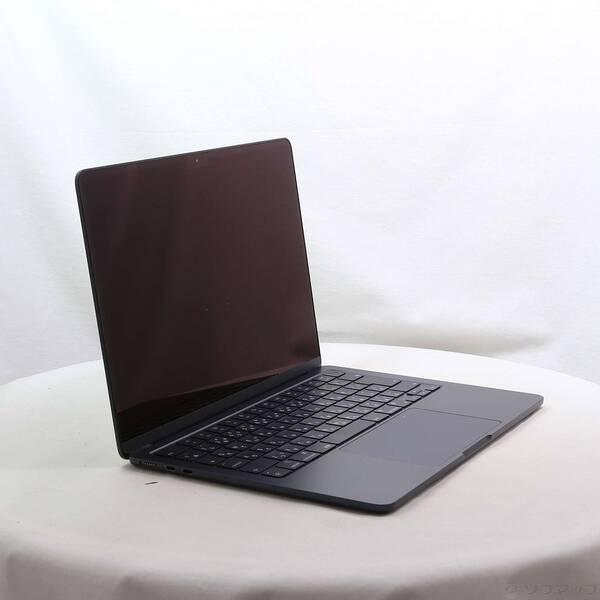 〔中古〕Apple(アップル) MacBook Air 13.6-inch Mid-2022 MLY33J／A Apple M2 8コアCPU_8コアGPU 16GB SSD1TB ミッドナイト 〔15.7 Sequoia〕〔344-ud〕 |  | 03