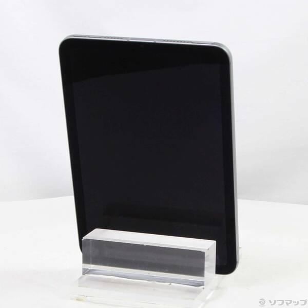 〔中古〕Apple(アップル) iPad mini(A17 Pro) 128GB スペースグレイ MXPN3J／A SIMフリー〔305-ud〕 |  | 02