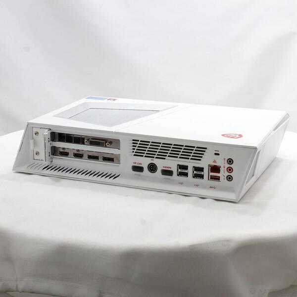 〔中古〕MSI(エムエスアイ) Trident 3 Arctic 8RC-255JP〔258-ud〕 |  | 03