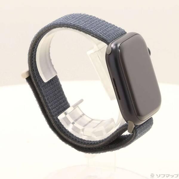 〔中古〕Apple(アップル) Apple Watch Series 9 GPS 45mm ミッドナイトアルミニウムケース ミッドナイトスポーツループ〔198-ud〕 |  | 03