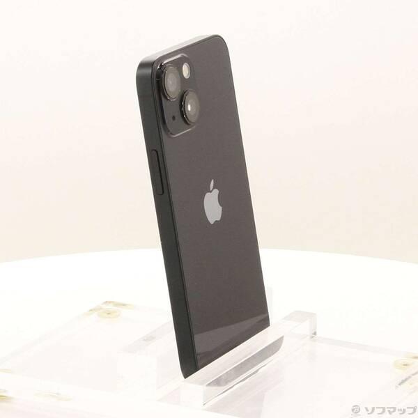 〔中古〕Apple(アップル) iPhone13 mini 128GB ミッドナイト MLJC3J／A SIMフリー〔198-ud〕 |  | 03