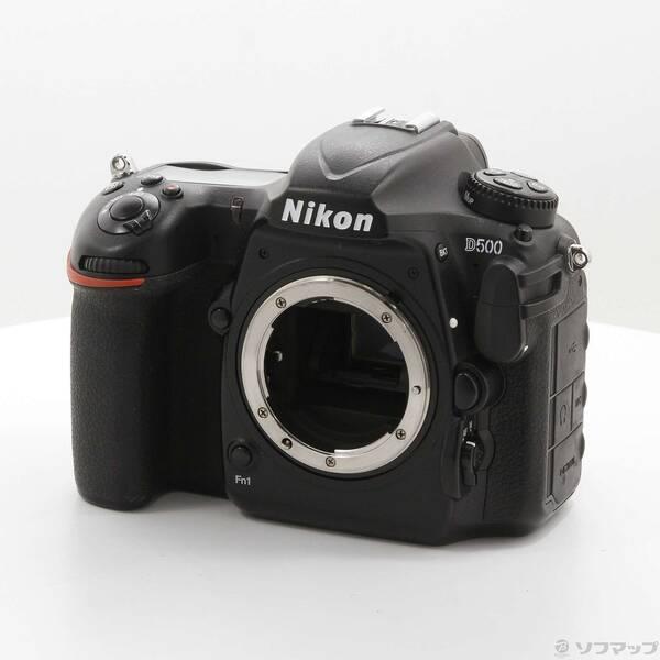 〔中古〕Nikon(ニコン) Nikon D500 ボディ〔198-ud〕 | 