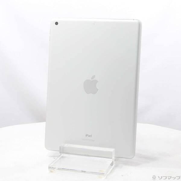 〔中古〕Apple(アップル) iPad 第9世代 64GB シルバー MK2L3J／A Wi-Fi〔371-ud〕 | 