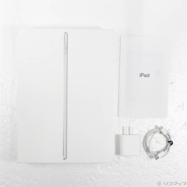 〔中古〕Apple(アップル) iPad 第9世代 64GB シルバー MK2L3J／A Wi-Fi〔371-ud〕 |  | 04