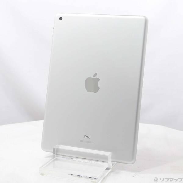 〔中古〕Apple(アップル) iPad 第8世代 32GB シルバー MYLA2J／A Wi-Fi〔198-ud〕 | 
