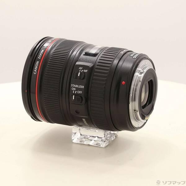 〔中古〕Canon(キヤノン) Canon EF 24-105mm F4L IS USM〔349-ud〕 |  | 01