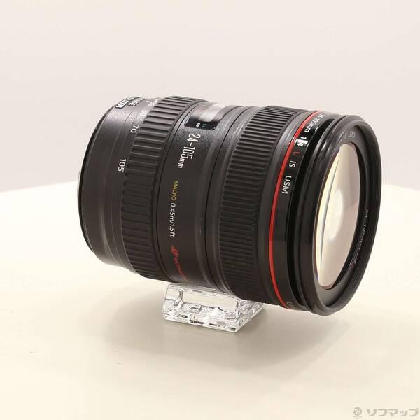 〔中古〕Canon(キヤノン) Canon EF 24-105mm F4L IS USM〔349-ud〕 |  | 03