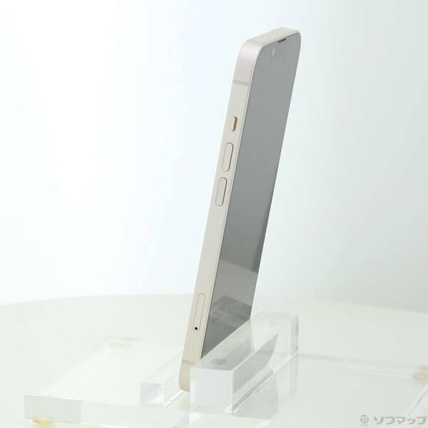 〔中古〕Apple(アップル) iPhone14 256GB スターライト MPW33J／A SIMフリー〔349-ud〕 |  | 01