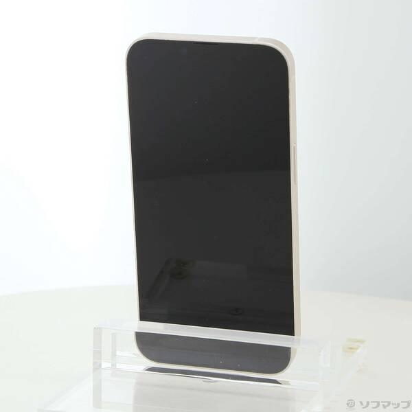 〔中古〕Apple(アップル) iPhone14 256GB スターライト MPW33J／A SIMフリー〔349-ud〕 |  | 02