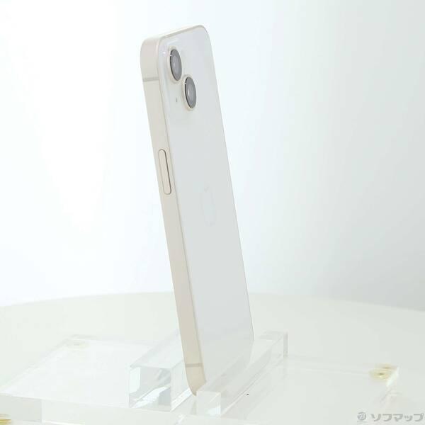 〔中古〕Apple(アップル) iPhone14 256GB スターライト MPW33J／A SIMフリー〔349-ud〕 |  | 03