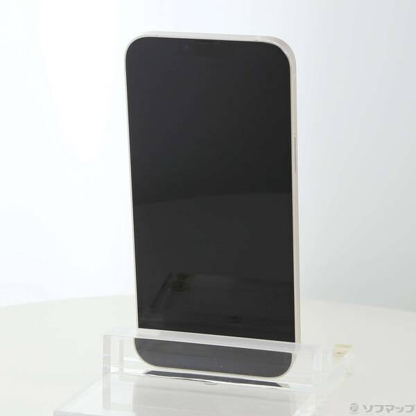 〔中古〕Apple(アップル) iPhone14 Plus 128GB スターライト MQ4D3J／A SIMフリー〔198-ud〕 |  | 02