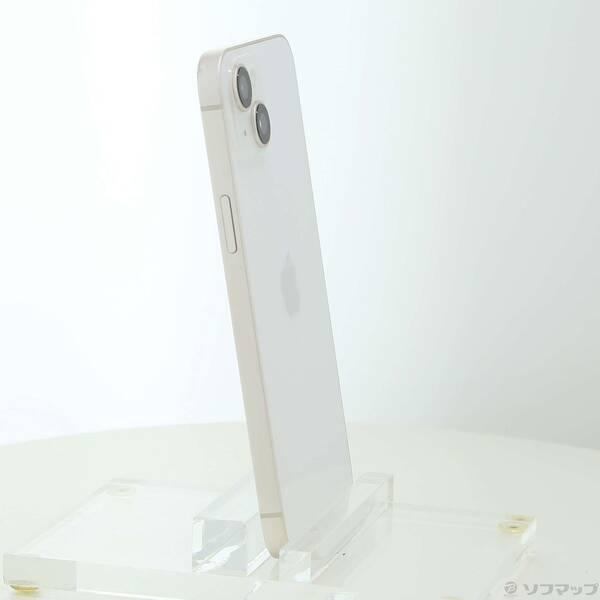 〔中古〕Apple(アップル) iPhone14 Plus 128GB スターライト MQ4D3J／A SIMフリー〔198-ud〕 |  | 03