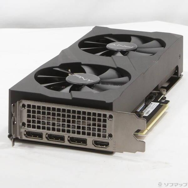 〔中古〕PNY PNY GeForce RTX 3060 Ti 8GB GDDR6X〔262-ud〕 | 