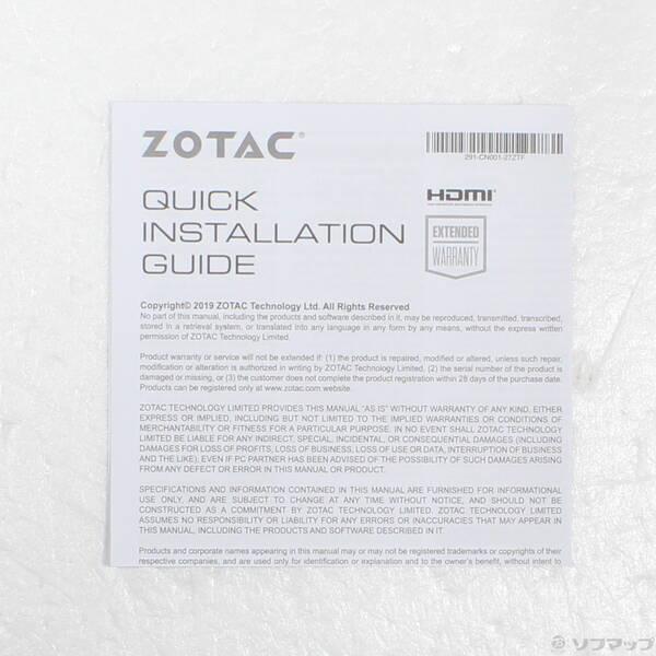 〔中古〕ZOTAC(ゾタック) GeForce RTX 3060 Ti Twin Edge OC LHR ZT-A30610H-10MLHR〔305-ud〕 |  | 01