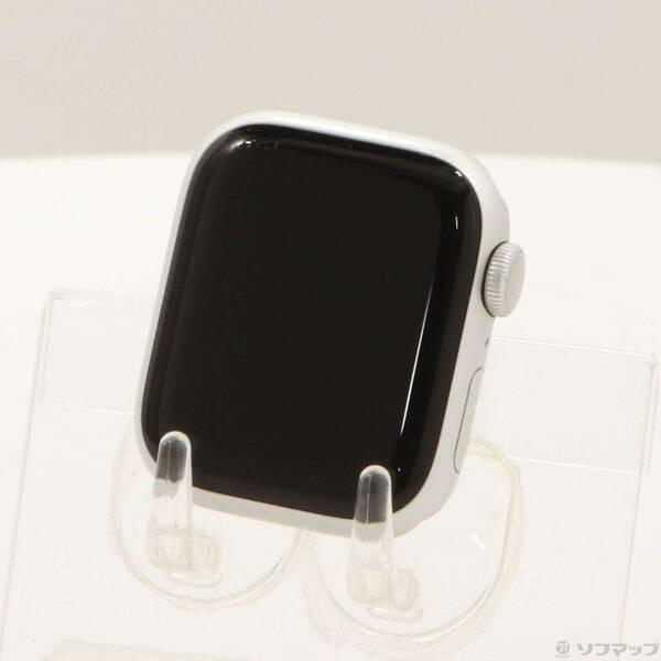 〔中古〕Apple(アップル) Apple Watch Series 8 GPS 41mm シルバーアルミニウムケース バンド無し〔262-ud〕 | 