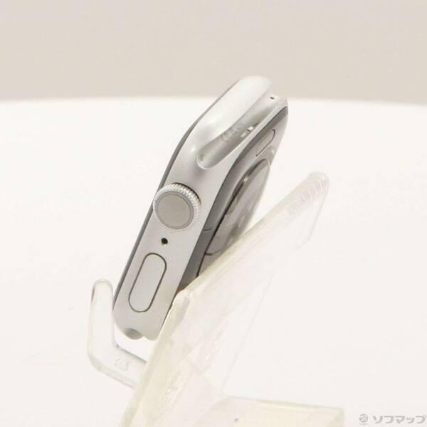 〔中古〕Apple(アップル) Apple Watch Series 8 GPS 41mm シルバーアルミニウムケース バンド無し〔262-ud〕 |  | 01