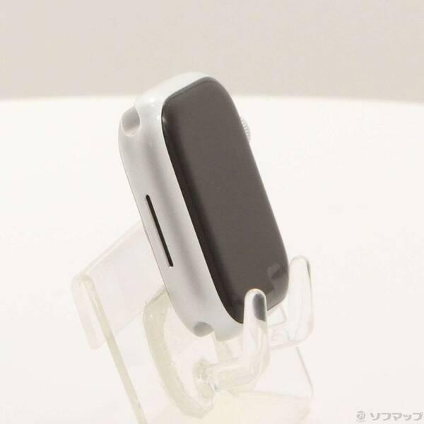 〔中古〕Apple(アップル) Apple Watch Series 8 GPS 41mm シルバーアルミニウムケース バンド無し〔262-ud〕 |  | 03