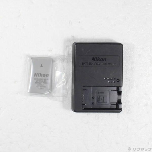 〔中古〕Nikon(ニコン) Nikon 1 J5 ボディ (2081万画素／シルバー)〔258-ud〕 |  | 05