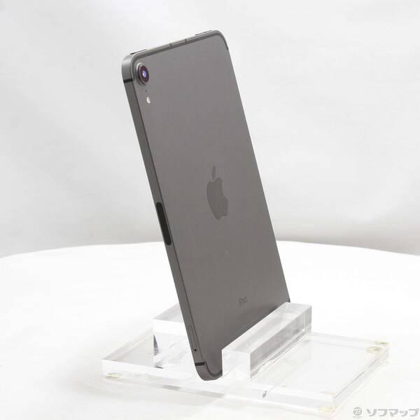 〔中古〕Apple(アップル) iPad mini 第6世代 256GB スペースグレイ MK8F3J／A docomoロック解除SIMフリー〔276-ud〕 |  | 03