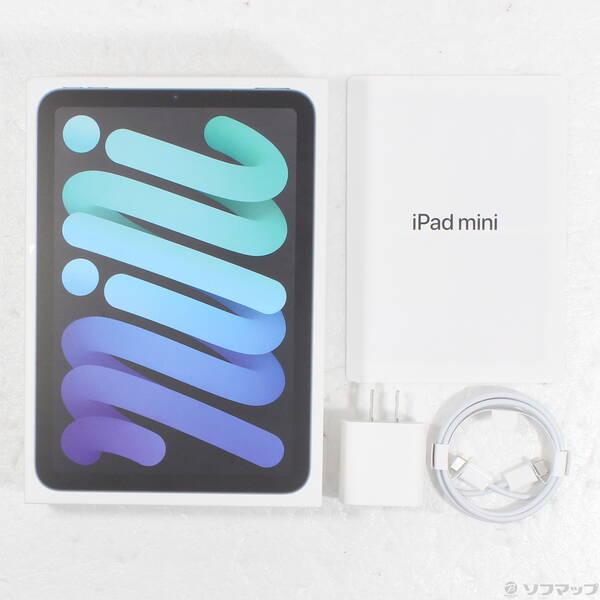 〔中古〕Apple(アップル) iPad mini 第6世代 256GB スペースグレイ MK8F3J／A docomoロック解除SIMフリー〔276-ud〕 |  | 04
