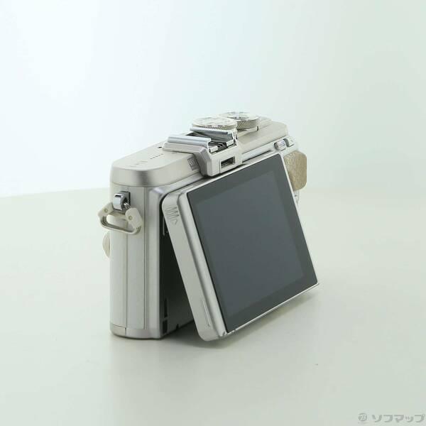 〔中古〕OLYMPUS(オリンパス) OLYMPUS PEN E-PL8 ボディー ホワイト〔262-ud〕 |  | 01