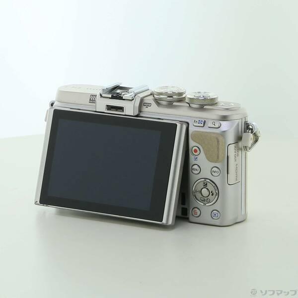 〔中古〕OLYMPUS(オリンパス) OLYMPUS PEN E-PL8 ボディー ホワイト〔262-ud〕 |  | 02