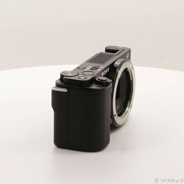 〔中古〕SONY(ソニー) VLOGCAM ZV-E10 ボディ ブラック〔297-ud〕 |  | 03