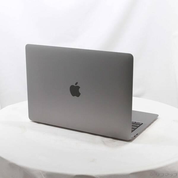 〔中古〕Apple(アップル) MacBook Air 13.3-inch Late-2020 MGN73J／A Apple M1 8コアCPU_8コアGPU 8GB SSD512GB スペースグレイ 〔15.3 Sequoia〕〔198-ud〕 |  | 02