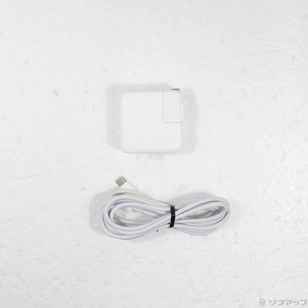 〔中古〕Apple(アップル) MacBook Air 13.3-inch Late-2020 MGN73J／A Apple M1 8コアCPU_8コアGPU 8GB SSD512GB スペースグレイ 〔15.3 Sequoia〕〔198-ud〕 |  | 04