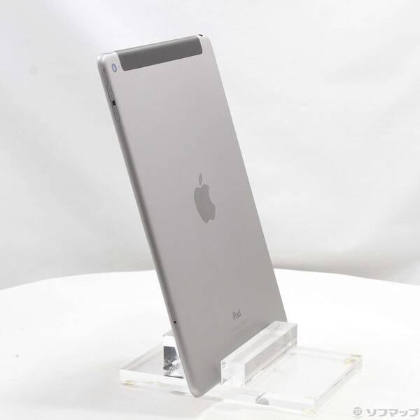 〔中古〕Apple(アップル) iPad Air 2 128GB スペースグレイ MGWL2J／A docomo〔377-ud〕 |  | 03