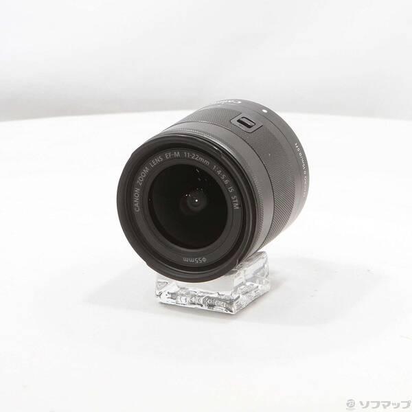 〔中古〕Canon(キヤノン) EF-M 11-22mm F4-5.6 IS STM〔297-ud〕 | 