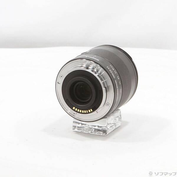 〔中古〕Canon(キヤノン) EF-M 11-22mm F4-5.6 IS STM〔297-ud〕 |  | 02