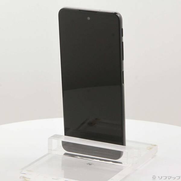 〔中古〕Motorola(モトローラ) moto g52j 5G II 128GB インクブラック PATM0004JP SIMフリー〔295-ud〕 |  | 02