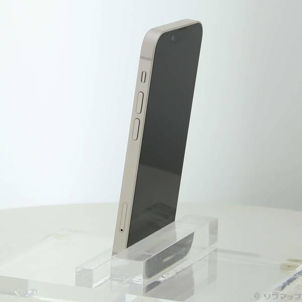 〔中古〕Apple(アップル) iPhone13 mini 128GB スターライト MLJE3J／A SIMフリー〔198-ud〕 |  | 01