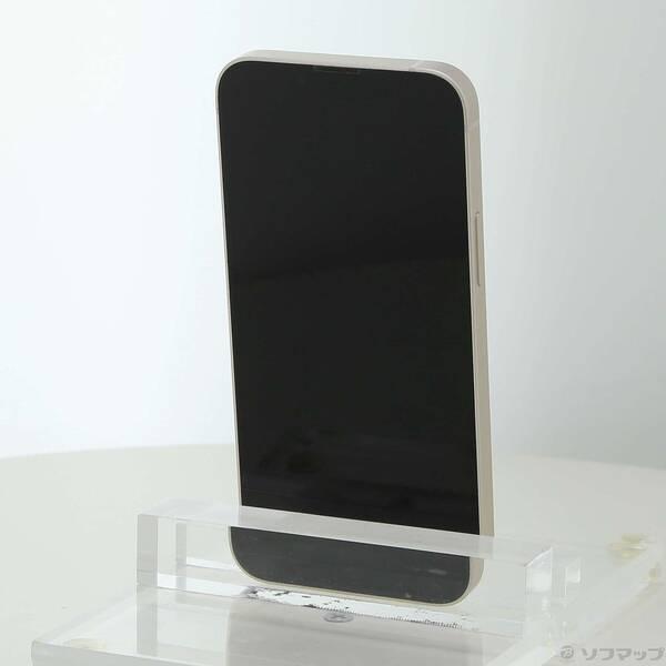 〔中古〕Apple(アップル) iPhone13 mini 128GB スターライト MLJE3J／A SIMフリー〔198-ud〕 |  | 02
