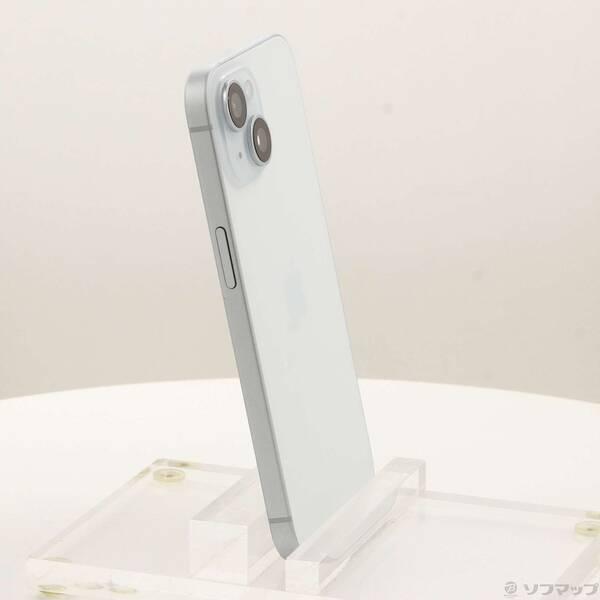〔中古〕Apple(アップル) iPhone15 128GB ブルー MTML3J／A SIMフリー〔348-ud〕 |  | 03