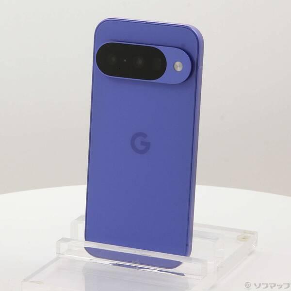 〔中古〕GOOGLE(グーグル) Google Pixel 10 256GB インディゴ GL066 SIMフリー〔262-ud〕 | 