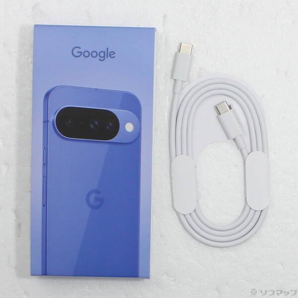〔中古〕GOOGLE(グーグル) Google Pixel 10 256GB インディゴ GL066 SIMフリー〔262-ud〕 |  | 04