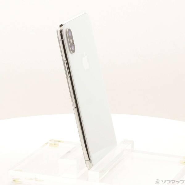 〔中古〕Apple(アップル) iPhoneX 64GB シルバー MQAY2J／A SIMフリー〔269-ud〕 |  | 03