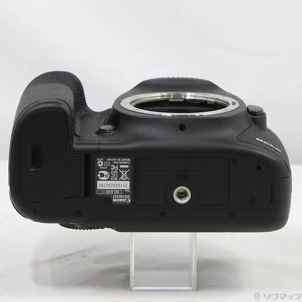 〔中古〕Canon(キヤノン) EOS 5D MarkIII EF24-105L IS U レンズキット〔262-ud〕 |  | 04
