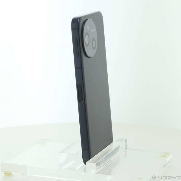 中古〕SHARP(シャープ) AQUOS sense9 256GB ブラック SH-M29 SIMフリー