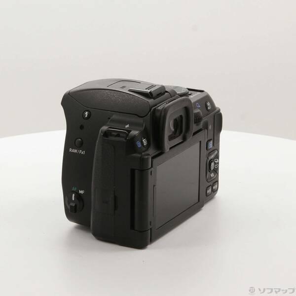 〔中古〕RICOH(リコー) K-70 (ブラック) ボディ (2424万画素／SDXC)〔198-ud〕 |  | 01