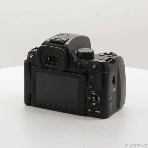 〔中古〕RICOH(リコー) K-70 (ブラック) ボディ (2424万画素／SDXC)〔198-ud〕 |  | 02