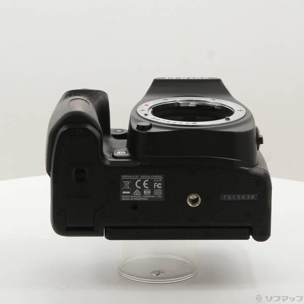 〔中古〕RICOH(リコー) K-70 (ブラック) ボディ (2424万画素／SDXC)〔198-ud〕 |  | 04